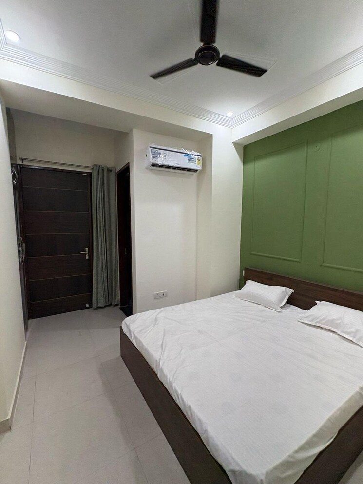 Bedroom, orchid-island 3 Bedroom 1550 Sq.Ft. Apartment In Sector 51 Gurgaon 8600459