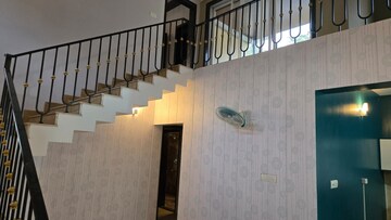 Balcony in 3 BHK Villa at Porvorim – for Rent