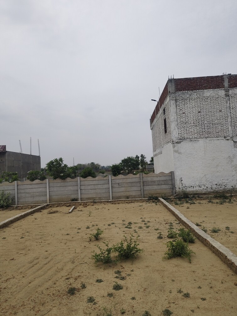 Cover Image, jewar  100 Sq.Yd. Plot In Jewar Greater Noida 8600513