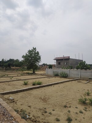 Plot Area in  Plot at Jewar – for Sale
