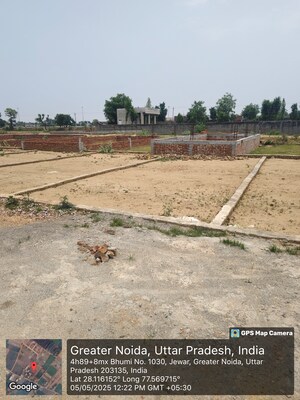 Plot Area in  Plot at Jewar – for Sale