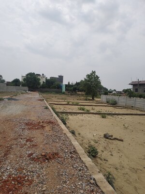 Plot Area in  Plot at Jewar – for Sale