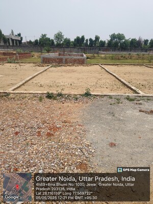 Plot Area in  Plot at Jewar – for Sale
