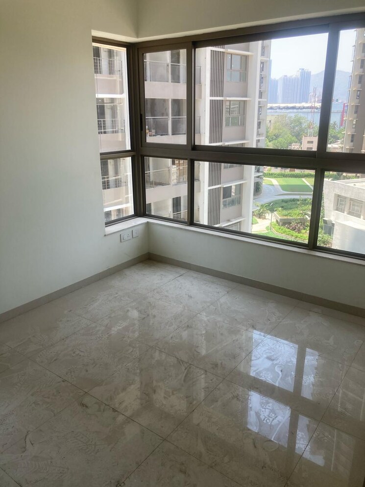 Balcony, piramal-vaikunth 2 Bedroom 708 Sq.Ft. Apartment In Balkum Pada Thane 8600523