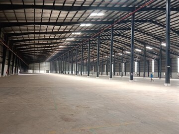 Floor Plan in  Warehouse at Nelamangala – for Rent