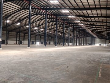 Warehouse – Exterior View View at Nelamangala - for Rent