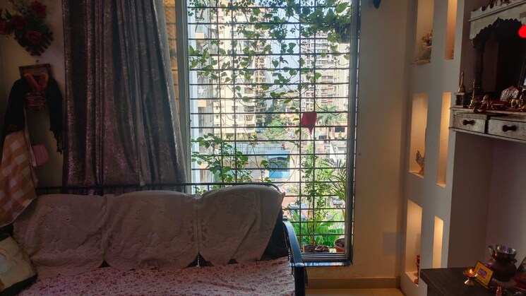 Balcony, future-pride 2 Bedroom 1025 Sq.Ft. Apartment In Kharghar Navi Mumbai 8600454