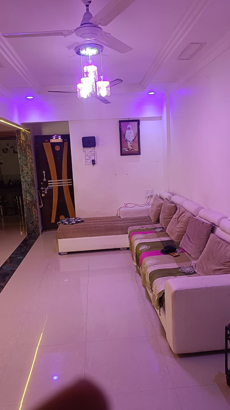 Balcony, future-pride 2 Bedroom 1025 Sq.Ft. Apartment In Kharghar Navi Mumbai 8600454