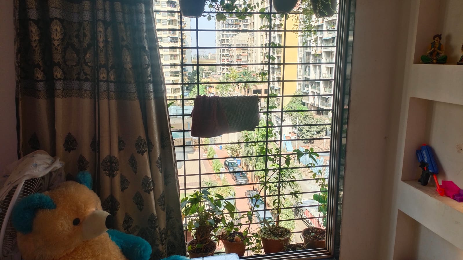 2 BHK Apartment For Rent in Future Pride