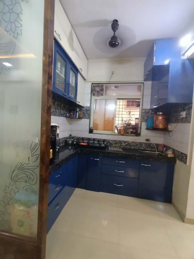 Kitchen, dombivli west 2 Bedroom 900 Sq.Ft. Apartment In Dombivli West Thane 8600541