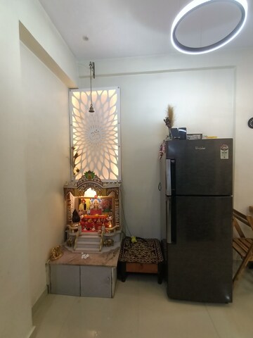 Living Room in 2 BHK Apartment at Dombivli West – for Sale