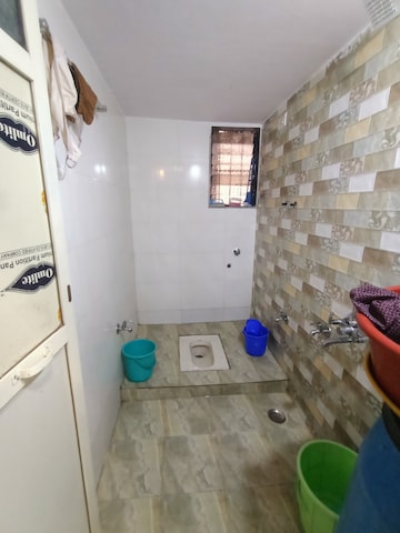 Bathroom in 2 BHK Apartment at Dombivli West – for Sale