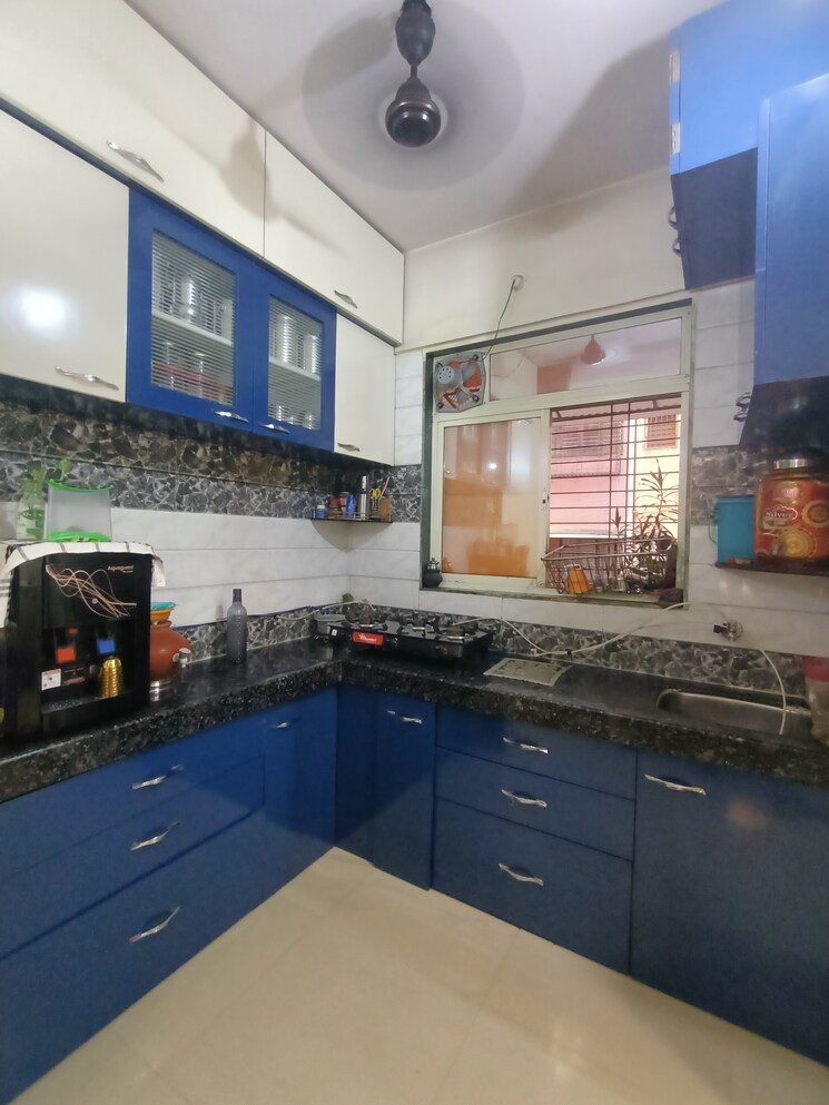 Kitchen, dombivli west 2 Bedroom 900 Sq.Ft. Apartment In Dombivli West Thane 8600541