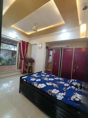 Bedroom in 2 BHK Apartment at Dombivli West – for Sale