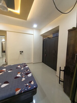 Bedroom in 2 BHK Apartment at Dombivli West – for Sale