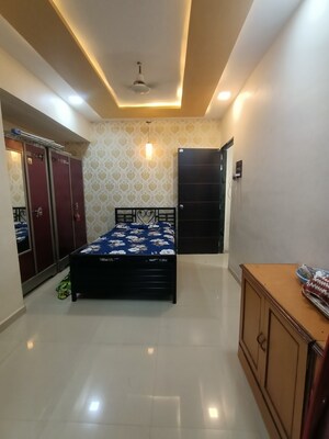 Kitchen in 2 BHK Apartment at Dombivli West – for Sale