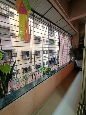 Balcony in 2 BHK Apartment at Dombivli West – for Sale