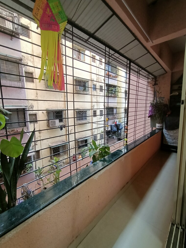 Balcony, dombivli west 2 Bedroom 900 Sq.Ft. Apartment In Dombivli West Thane 8600541