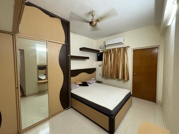 Master Bedroom in 2 BHK Apartment at Porvorim – for Rent