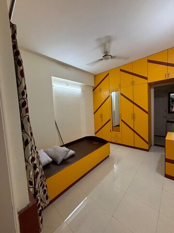 Master Bedroom in 2 BHK Apartment at Porvorim – for Rent