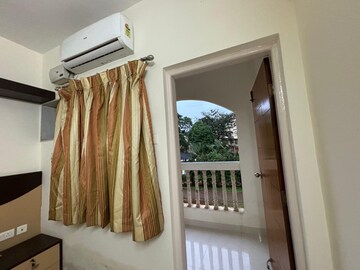 Balcony in 2 BHK Apartment at Porvorim – for Rent