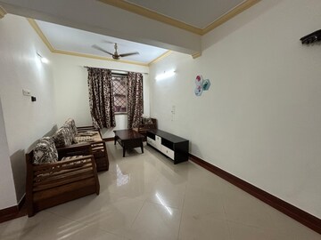 Living Room in 2 BHK Apartment at Porvorim – for Rent