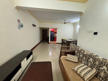 Kitchen in 2 BHK Apartment at Porvorim – for Rent