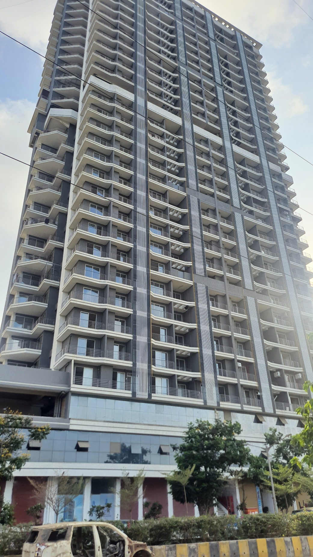 1 BHK Apartment For Rent in Shree Nidhi Heights