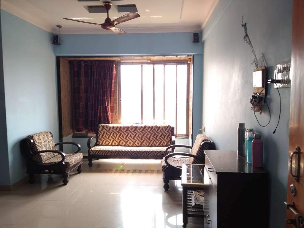 2 BHK + Extra Room Apartment For Rent in Golden Park Phase I