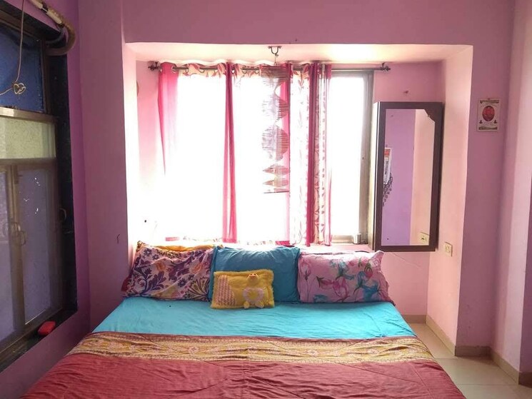 Bedroom, golden-park-phase-i 2 Bedroom 950 Sq.Ft. Apartment In Uthalsar Thane 8600564