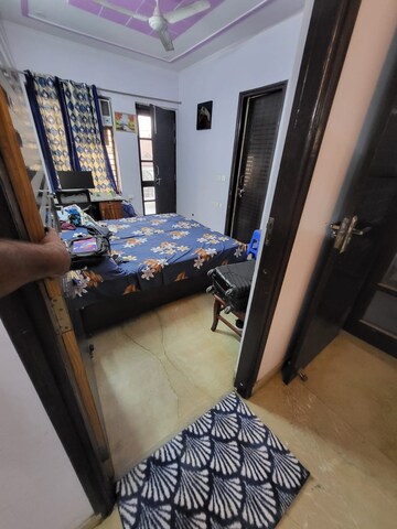 Bedroom in 3 BHK Builder Floor at SS Mayfield Gardens, Sector 51 – for Rent