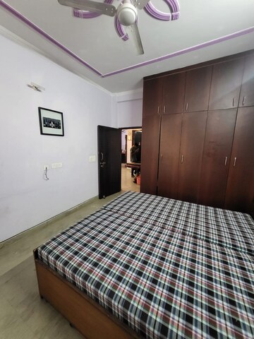 Bedroom in 3 BHK Builder Floor at SS Mayfield Gardens, Sector 51 – for Rent