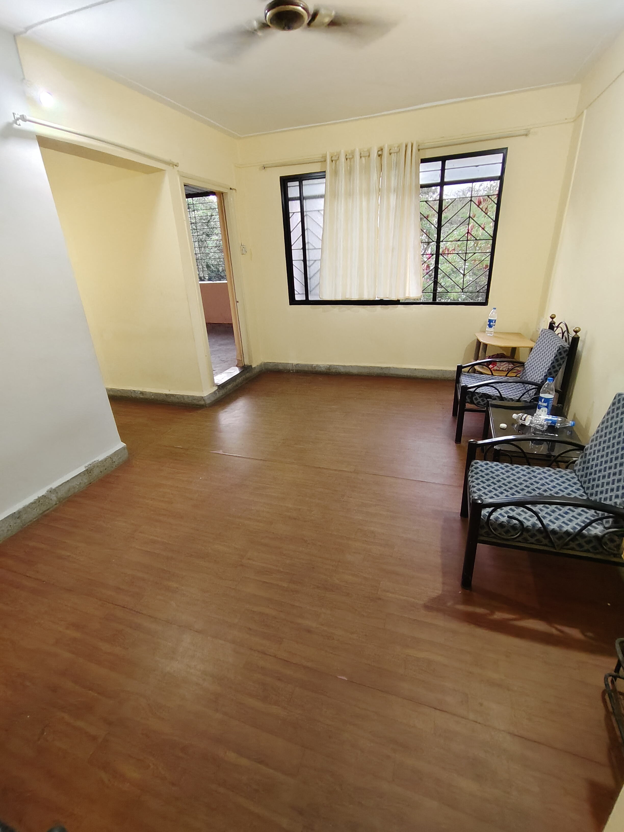 1 BHK Apartment For Rent in Rahul Terrace