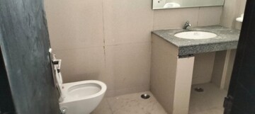 Bathroom in  Office Space at Sector 1 – for Rent