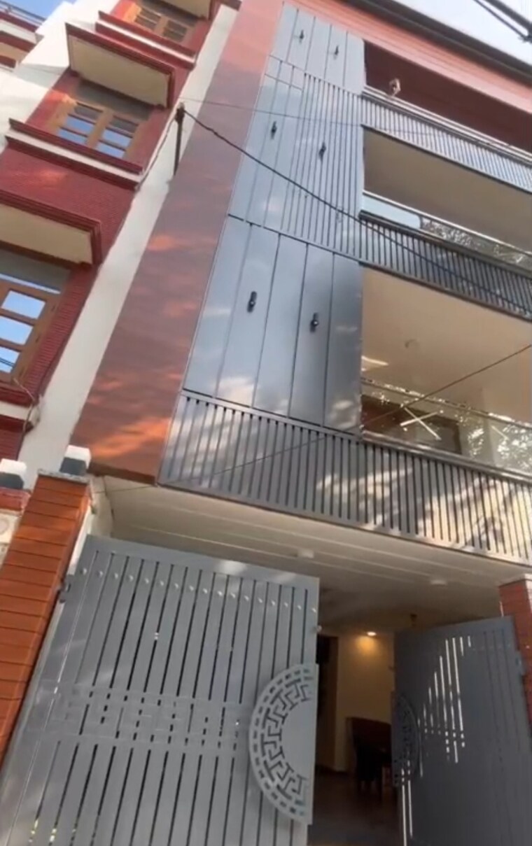 Exterior View, vaishali sector 4 4 Bedroom 153 Sq.Yd. Apartment In Vaishali Sector 4 Ghaziabad 8600589