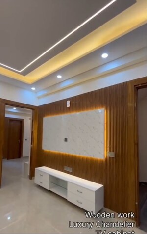 Bedroom in 4 BHK Apartment at Vaishali Sector 4 – for Sale