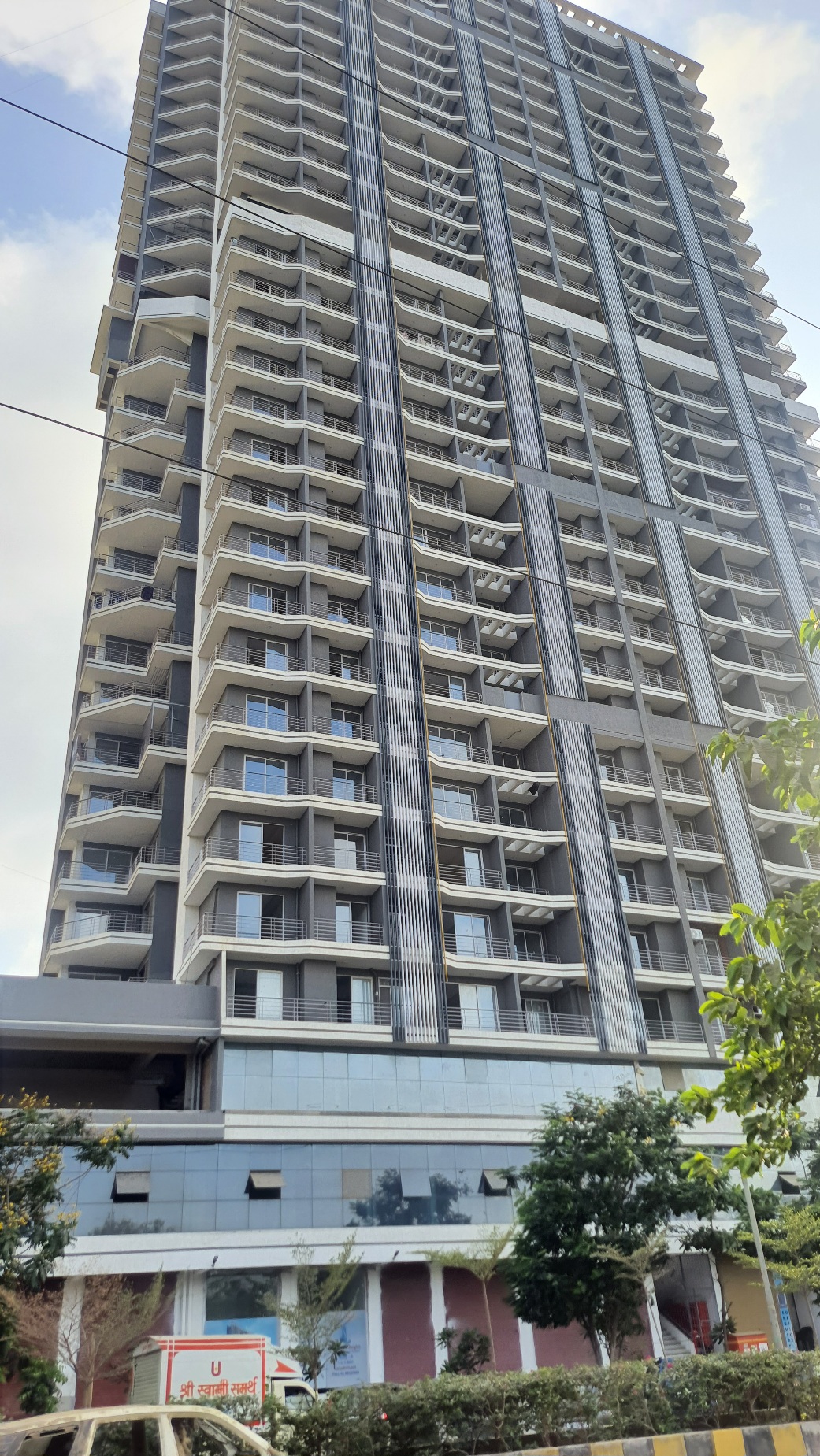 2 BHK Apartment For Rent in Shree Nidhi Heights