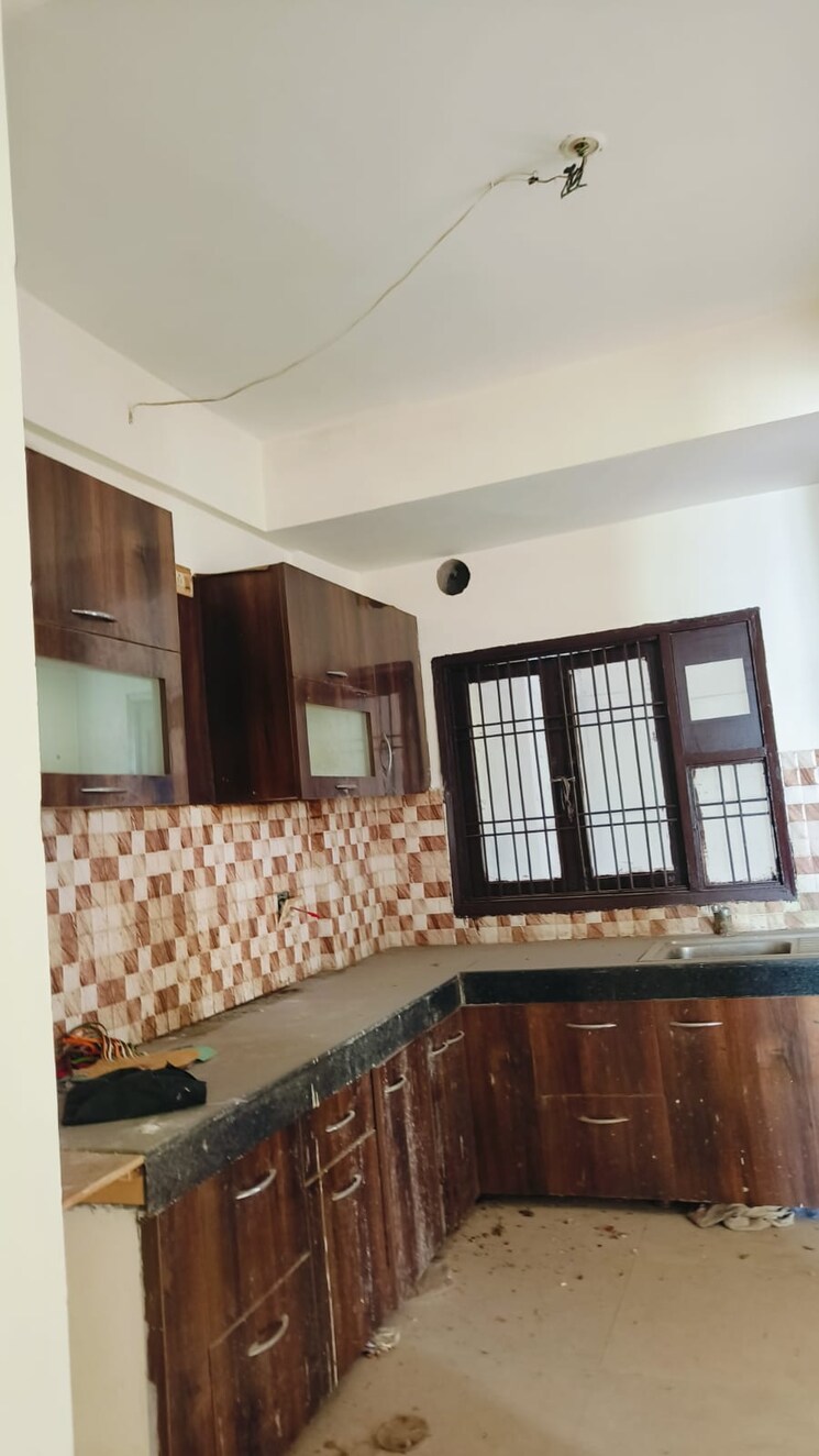 Kitchen, klj-greens 3 Bedroom 902 Sq.Ft. Apartment In Sector 77 Faridabad 8600584