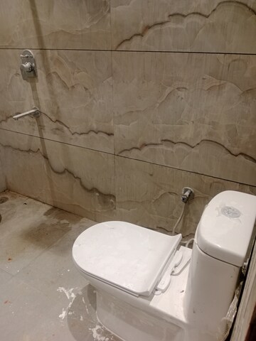Bathroom in 3 BHK Builder Floor at Sector 18 – for Rent