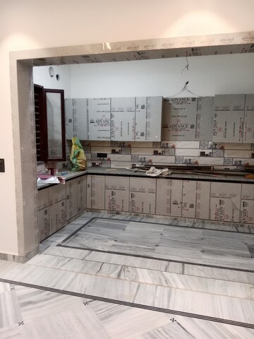 Kitchen in 3 BHK Builder Floor at Sector 18 – for Rent