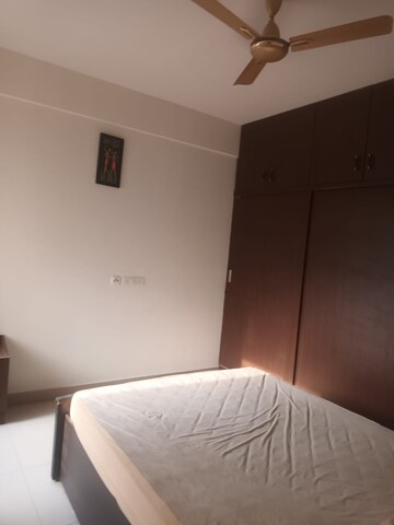 Bathroom in 2 BHK Apartment at Legacy Ariston, Yelahanka – for Rent