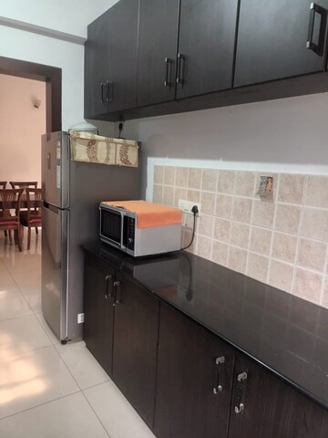 Kitchen in 2 BHK Apartment at Legacy Ariston, Yelahanka – for Rent