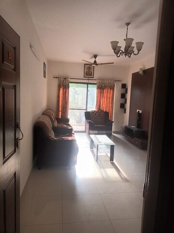 Living Room in 2 BHK Apartment at Legacy Ariston, Yelahanka – for Rent
