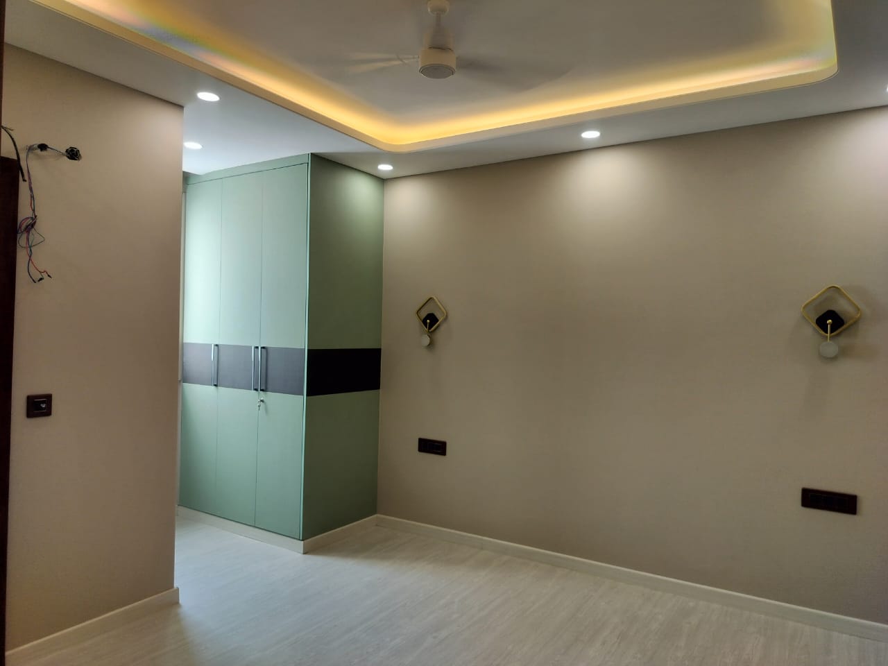 3 BHK + Pooja Room Builder Floor For Rent in Vipul World Floors