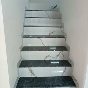 Staircase in 2 BHK Independent House at Talawali Chanda – for Sale