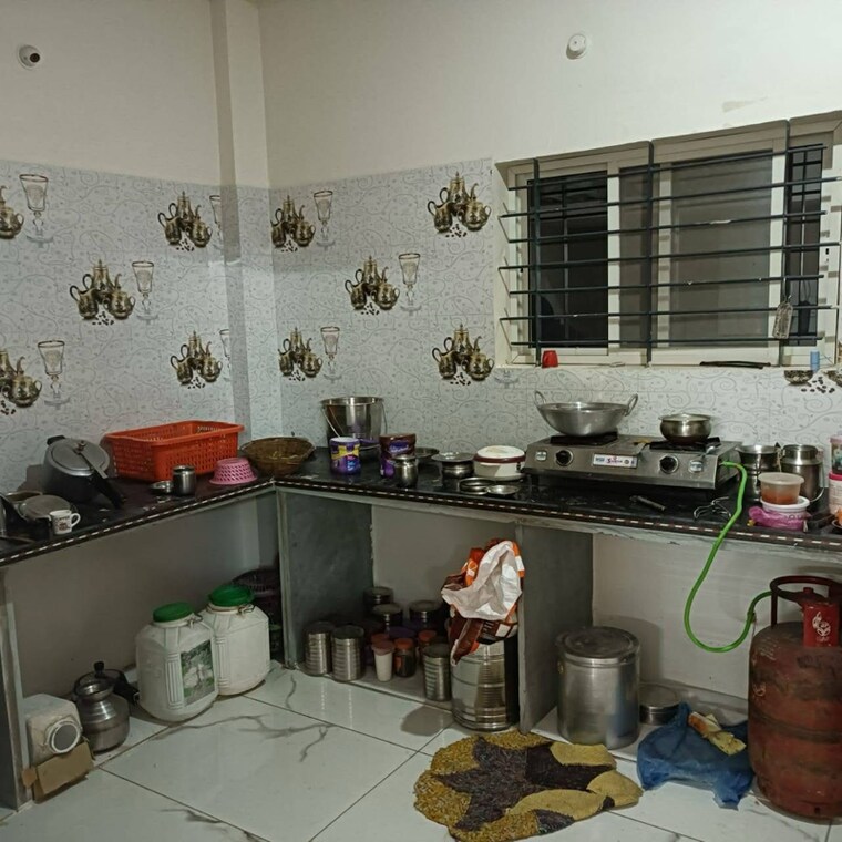 Team Area, talawali chanda 2 Bedroom 675 Sq.Ft. Independent House In Talawali Chanda Indore 8600653