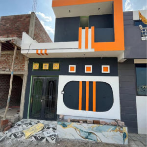 2 BHK Independent House For Sale in Talawali Chanda