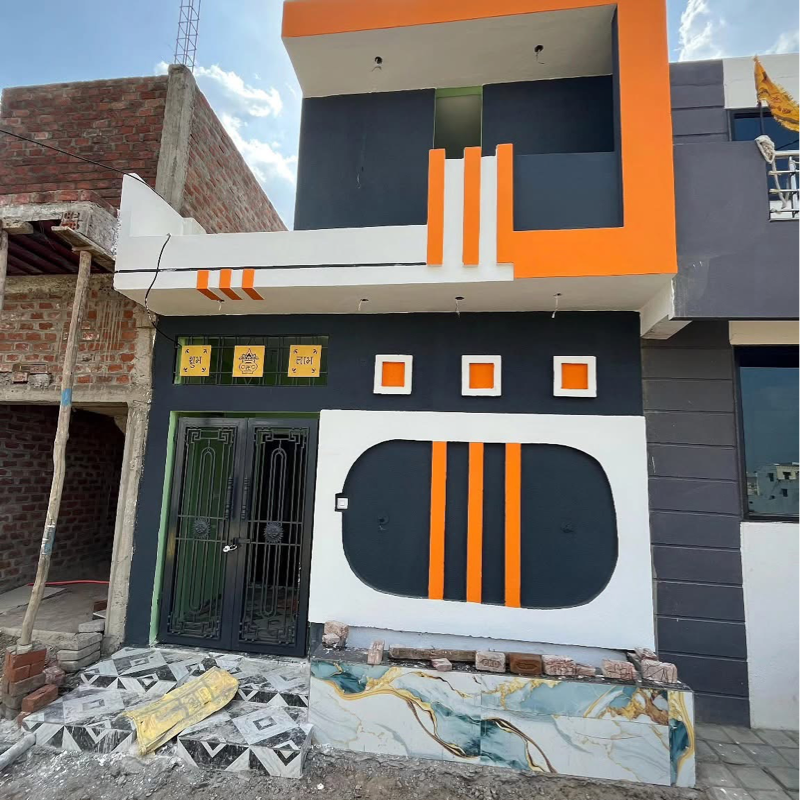 2 BHK Independent House For Sale in Talawali Chanda