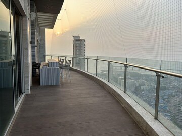 6 BHK Apartment For Rent in Bayview Terraces, Prabhadevi