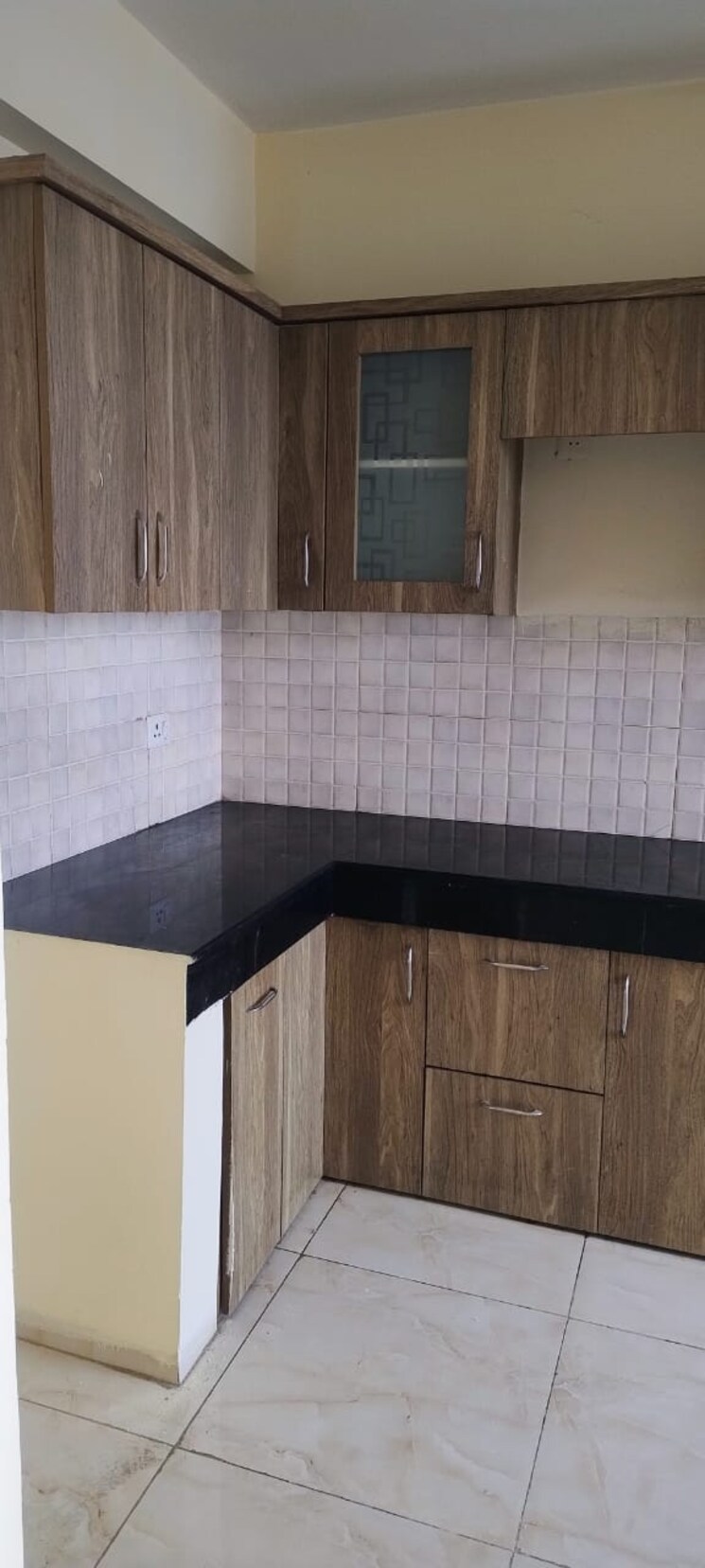 Kitchen, bptp-discovery-park 2 Bedroom 804 Sq.Ft. Apartment In Sector 80 Faridabad 8600644